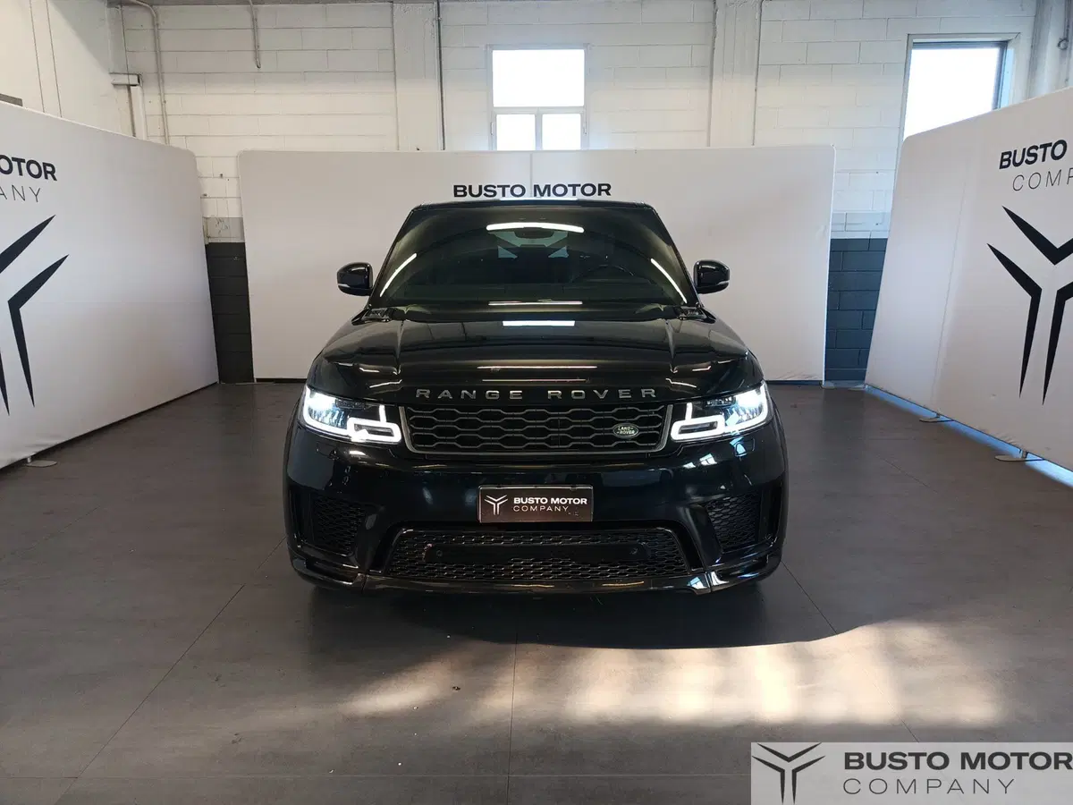 Land Rover Range Rover Sport usata a Varese (3)