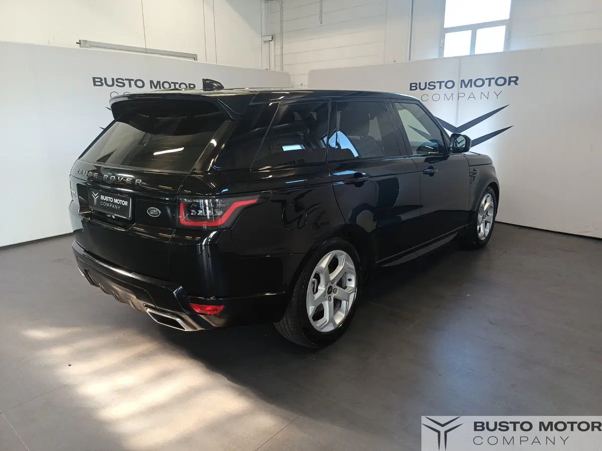 Land Rover Range Rover Sport usata a Varese (4)