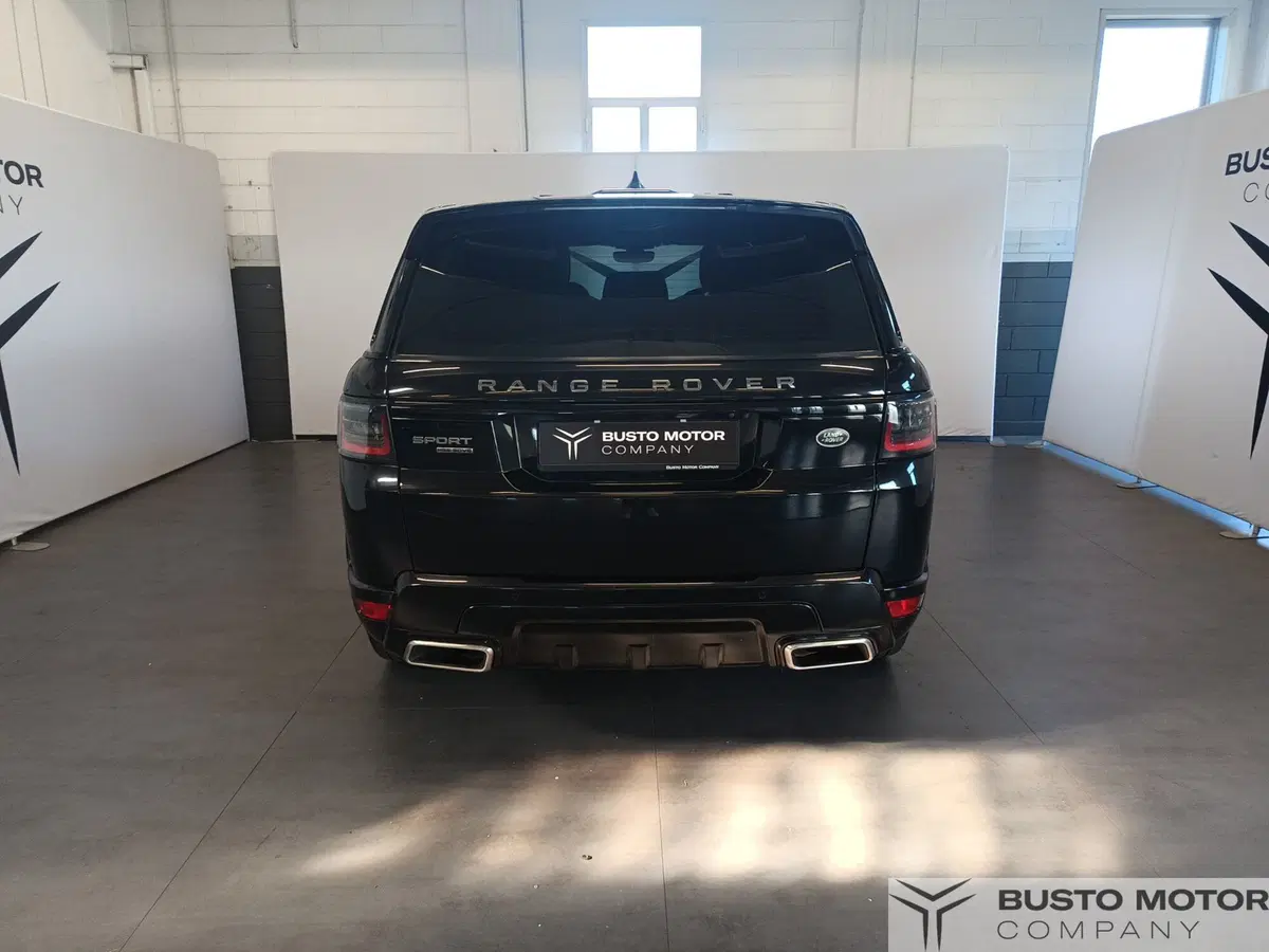 Land Rover Range Rover Sport usata a Varese (5)