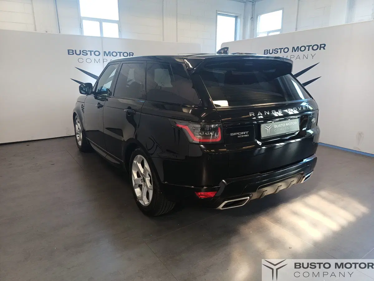 Land Rover Range Rover Sport usata a Varese (6)