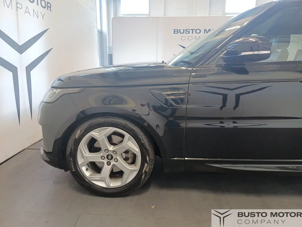 Land Rover Range Rover Sport usata a Varese (7)