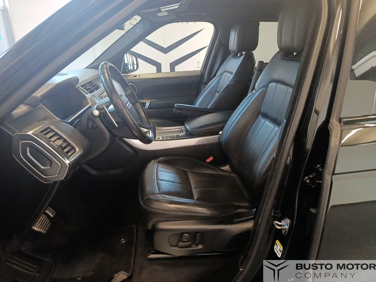 Land Rover Range Rover Sport usata a Varese (8)