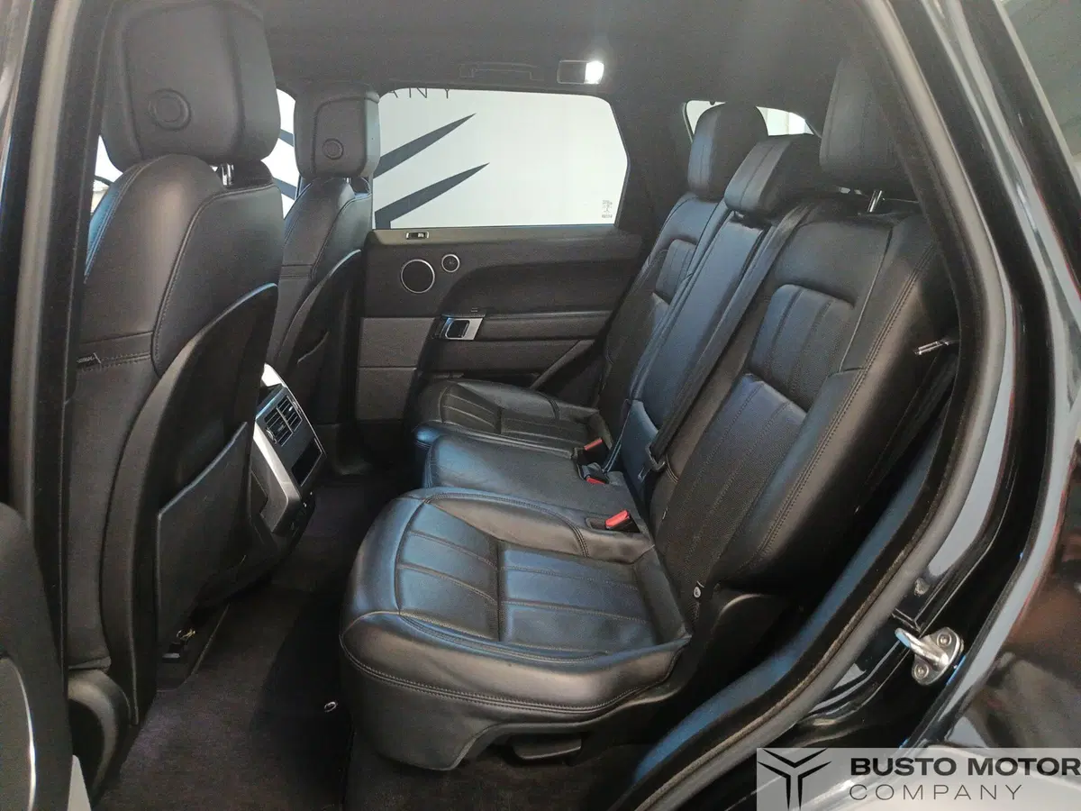 Land Rover Range Rover Sport usata a Varese (9)