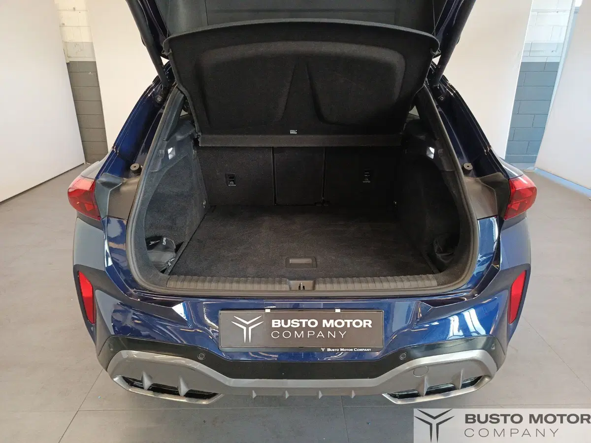 Cupra Terramar usata a Varese (11)