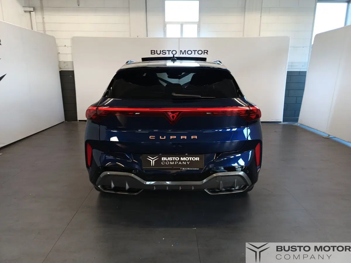 Cupra Terramar usata a Varese (5)
