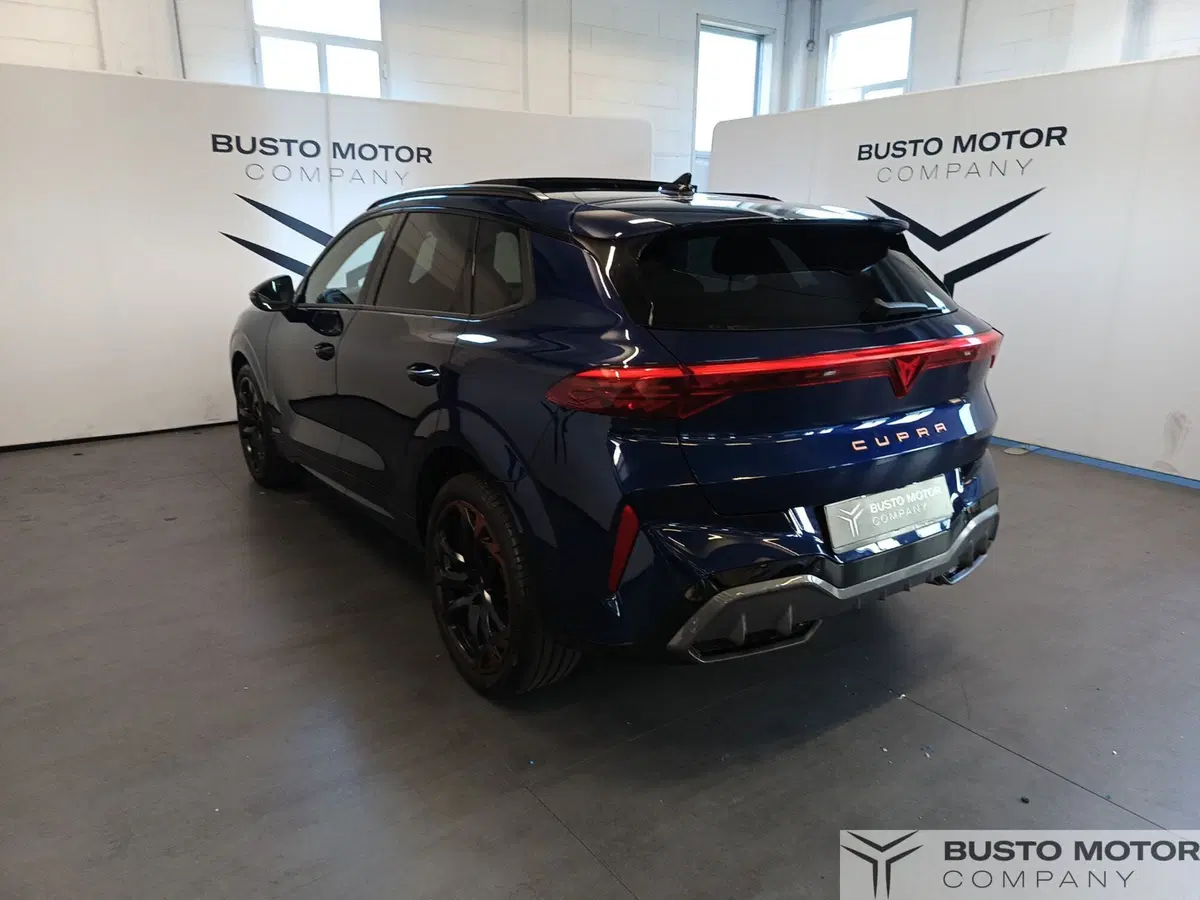 Cupra Terramar usata a Varese (6)