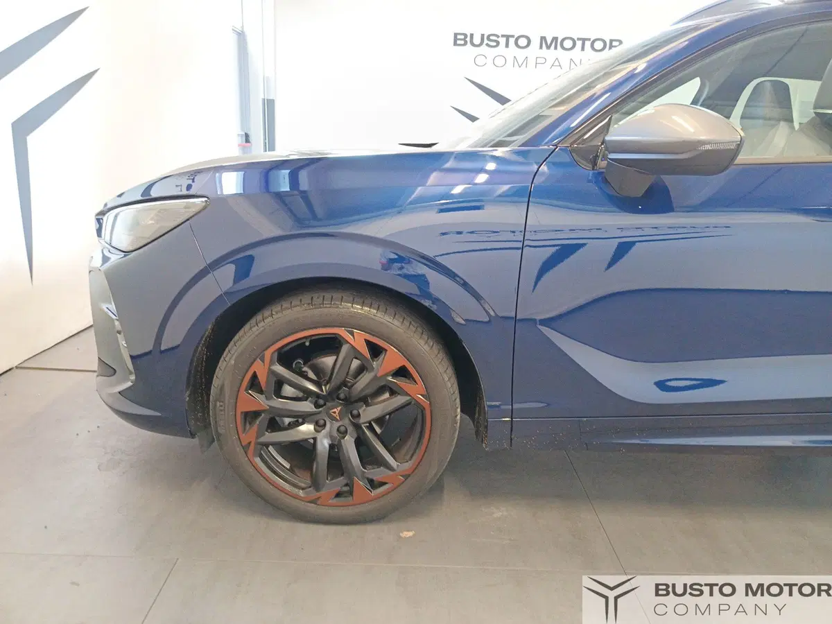 Cupra Terramar usata a Varese (7)