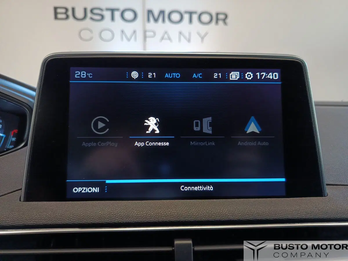 Peugeot 3008 usata a Varese (14)