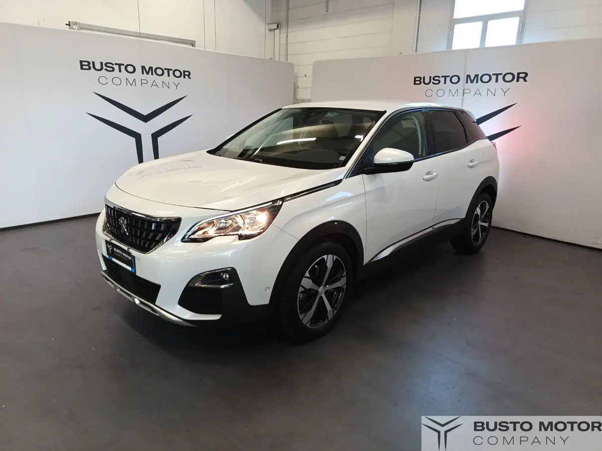 Peugeot 3008 usata a Varese (2)