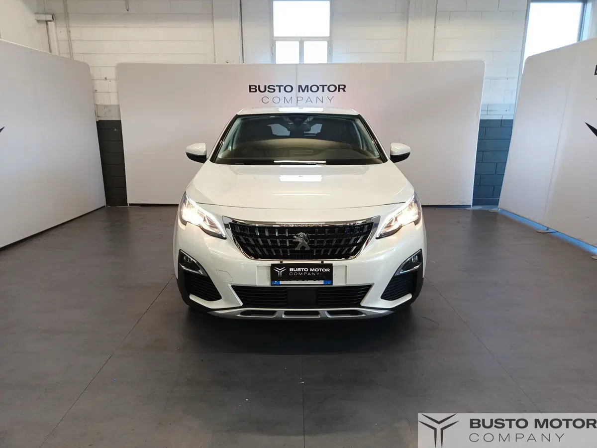 Peugeot 3008 usata a Varese (3)