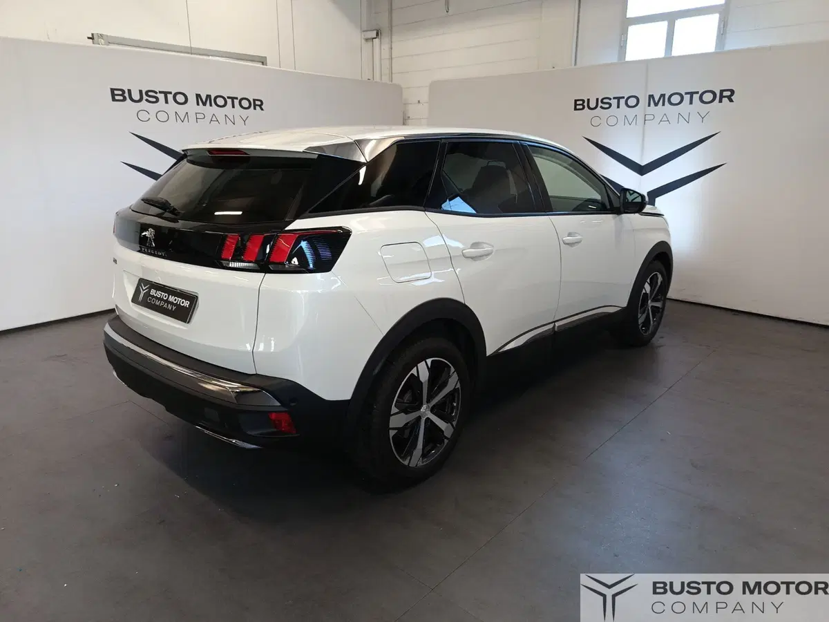 Peugeot 3008 usata a Varese (4)