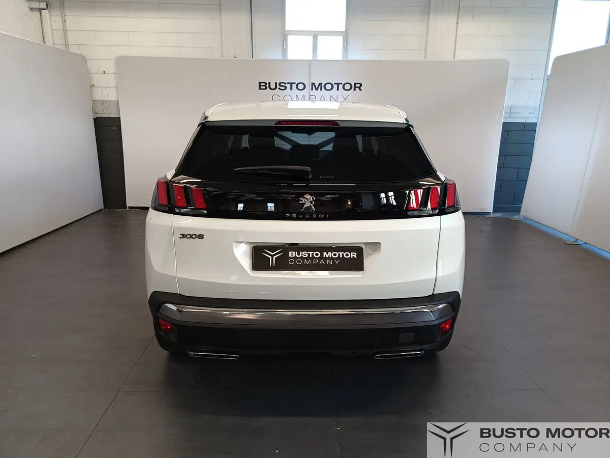 Peugeot 3008 usata a Varese (5)