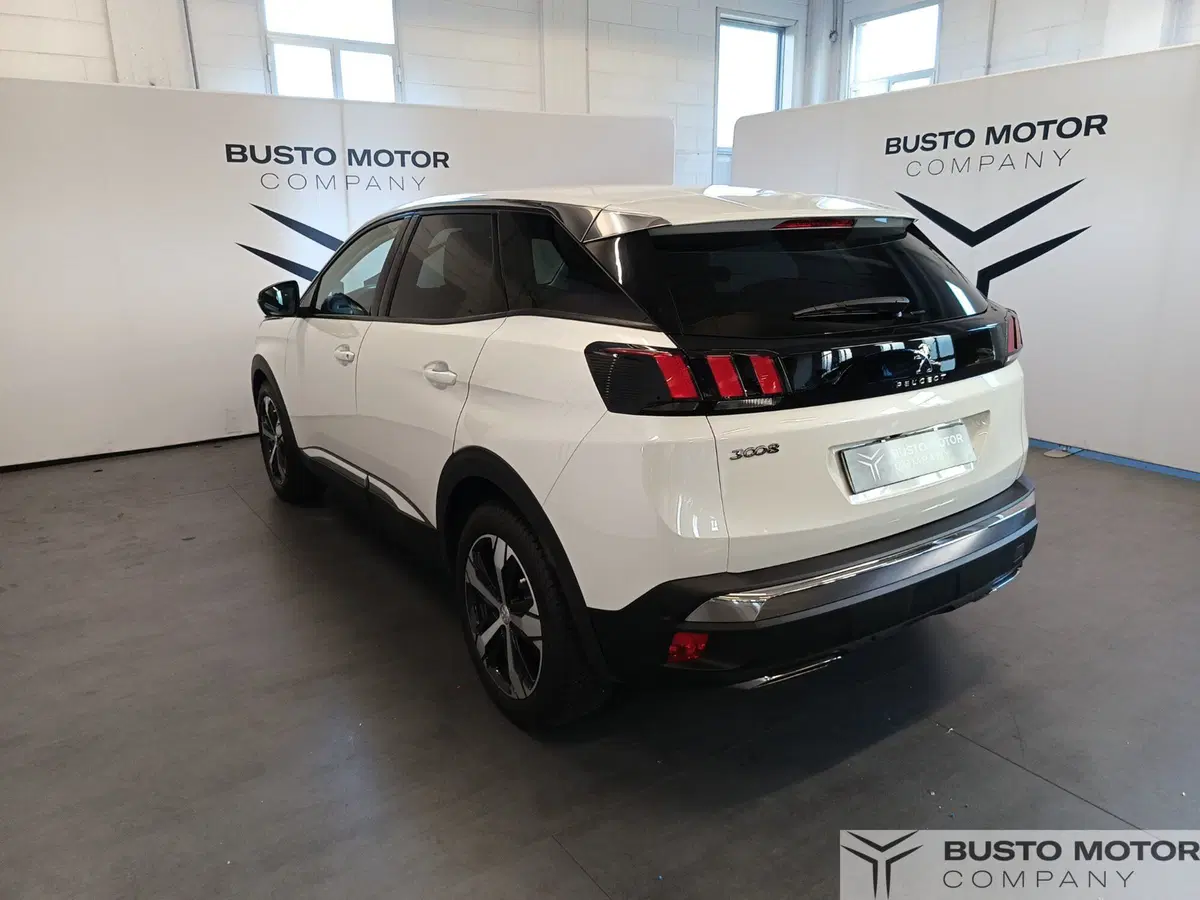 Peugeot 3008 usata a Varese (6)