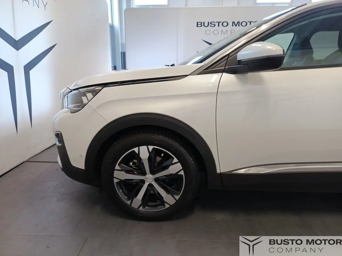 Peugeot 3008 usata a Varese (7)