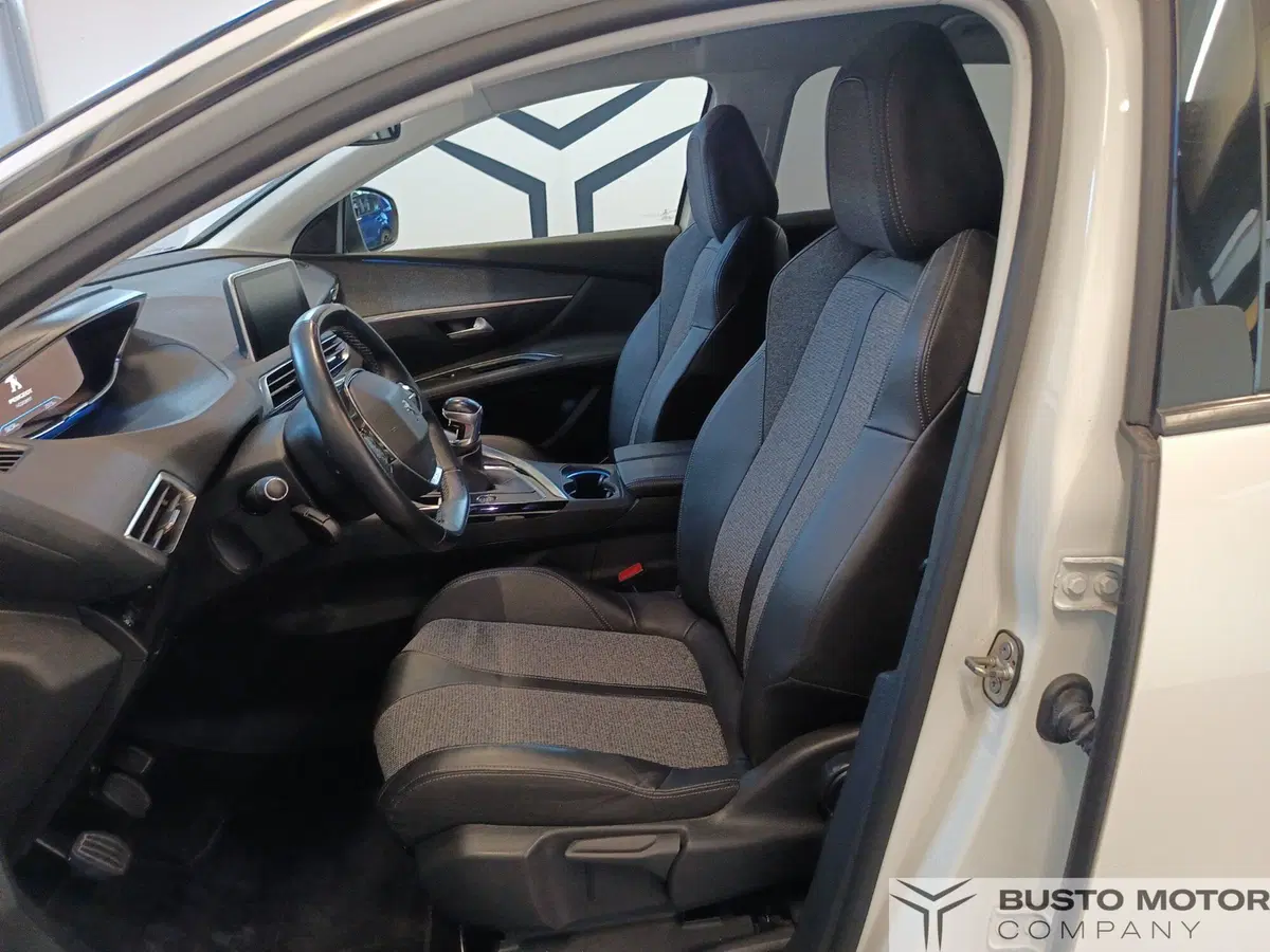 Peugeot 3008 usata a Varese (8)