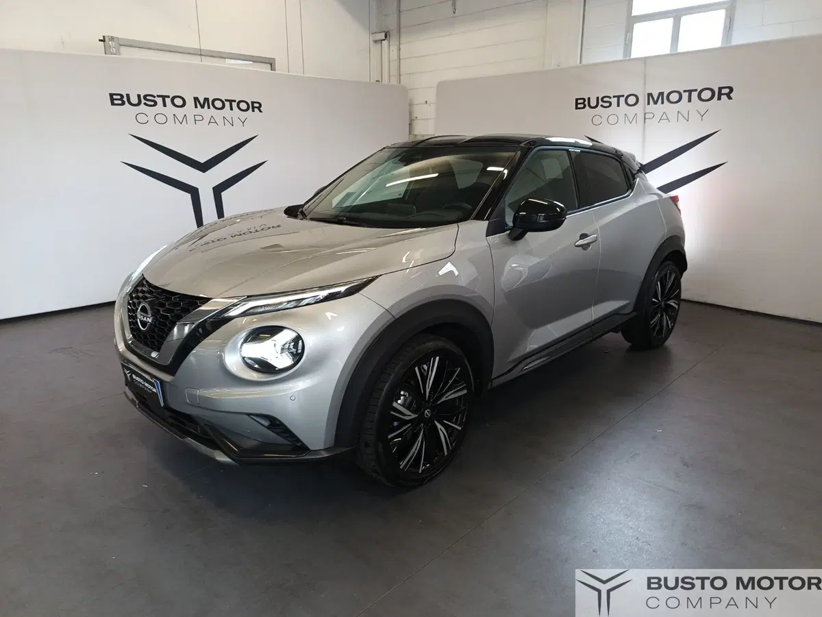 Nissan Juke usata a Varese