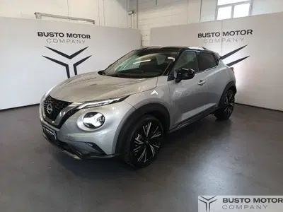 Nissan Juke 1.0 dig-t N-Design 114cv del 2024 usata a Olgiate Olona