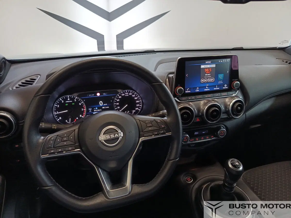 Nissan Juke usata a Varese (11)