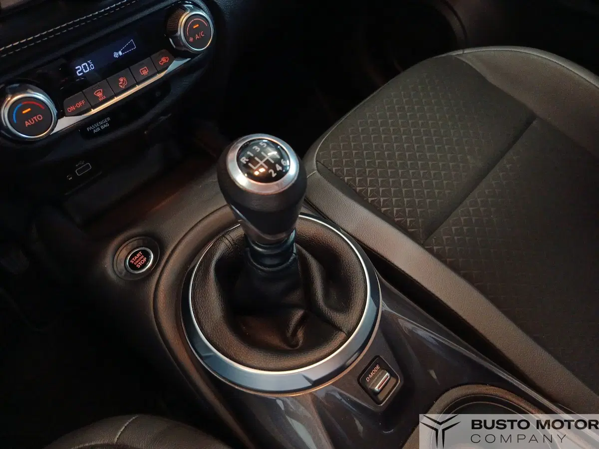 Nissan Juke usata a Varese (15)