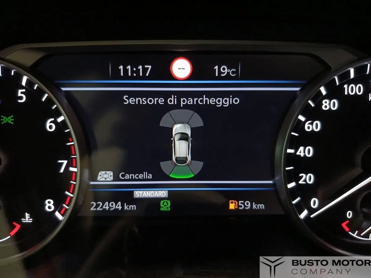 Nissan Juke usata a Varese (17)