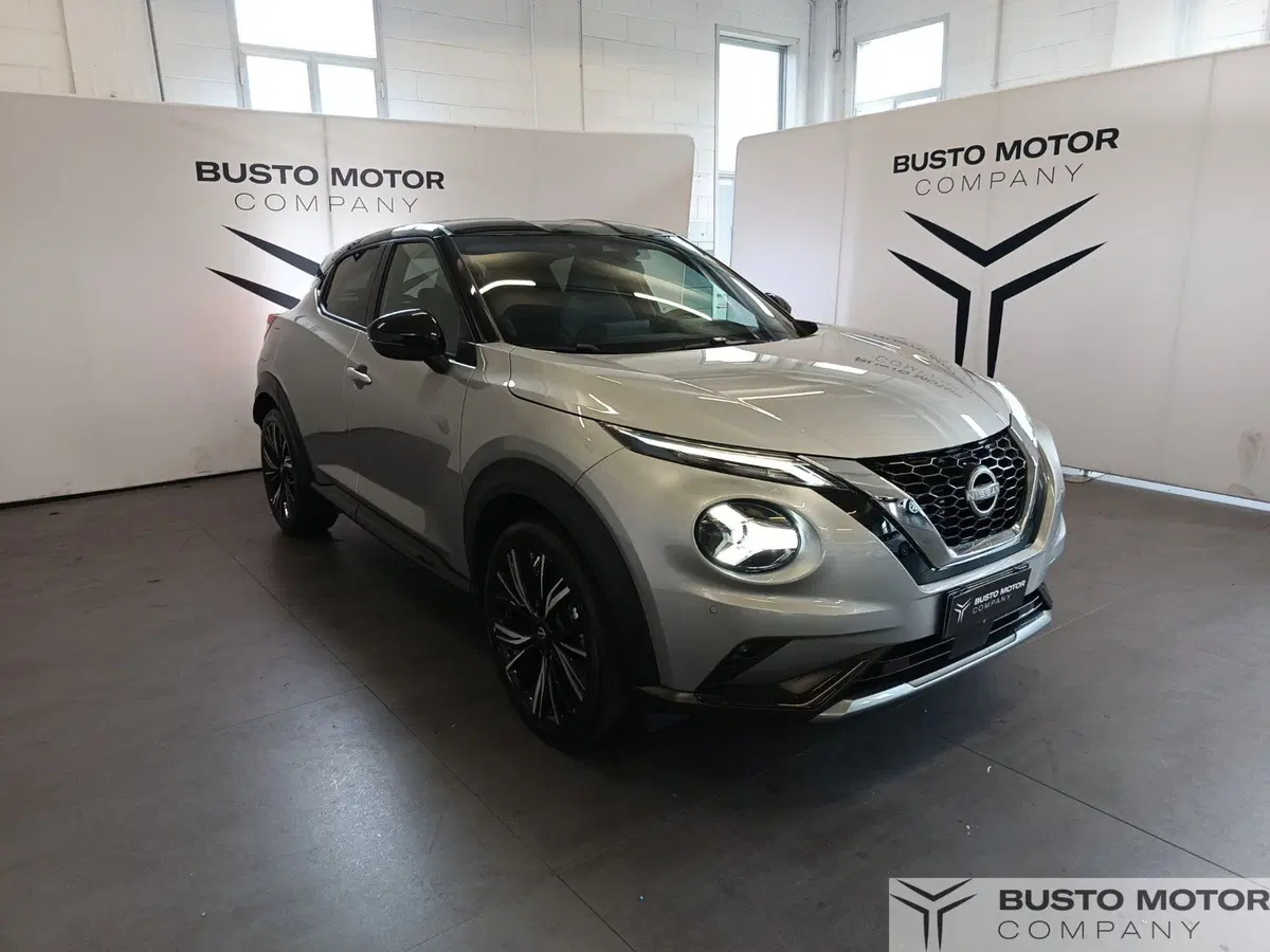 Nissan Juke usata a Varese (2)