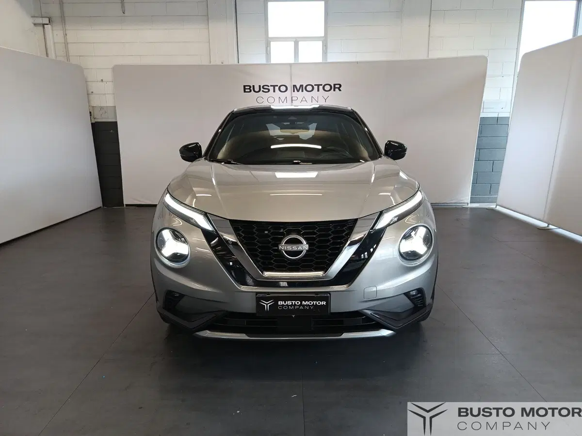 Nissan Juke usata a Varese (3)