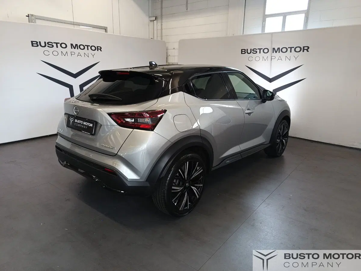 Nissan Juke usata a Varese (4)