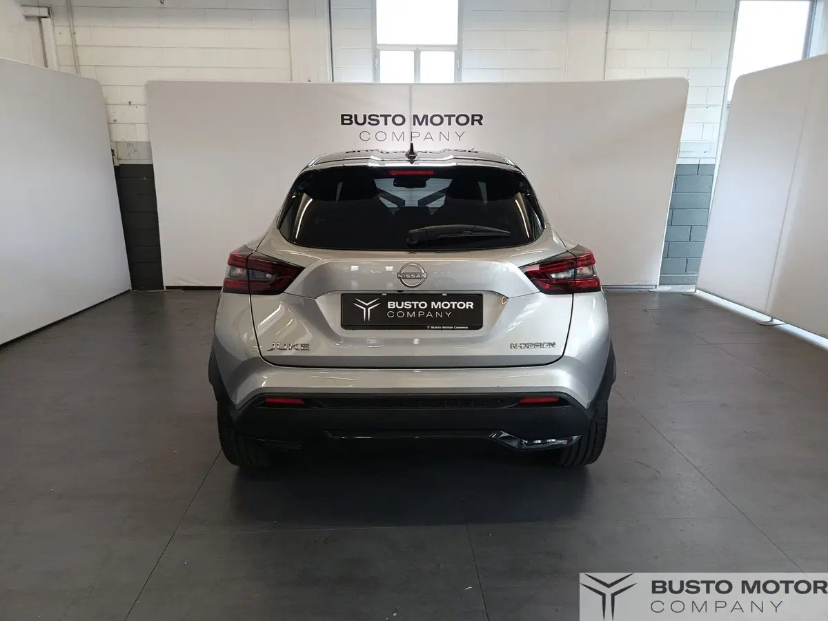 Nissan Juke usata a Varese (5)