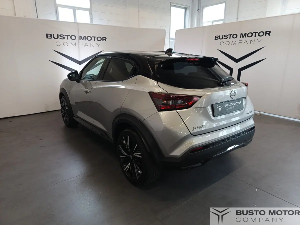 Nissan Juke usata a Varese (6)