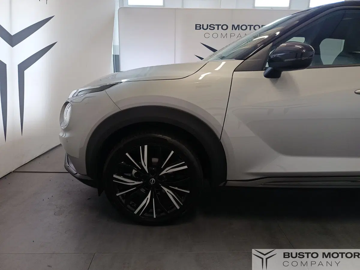 Nissan Juke usata a Varese (7)