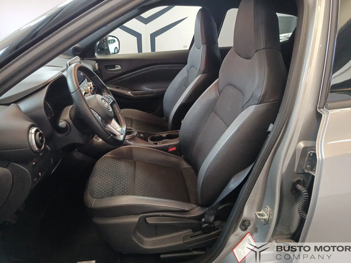 Nissan Juke usata a Varese (8)