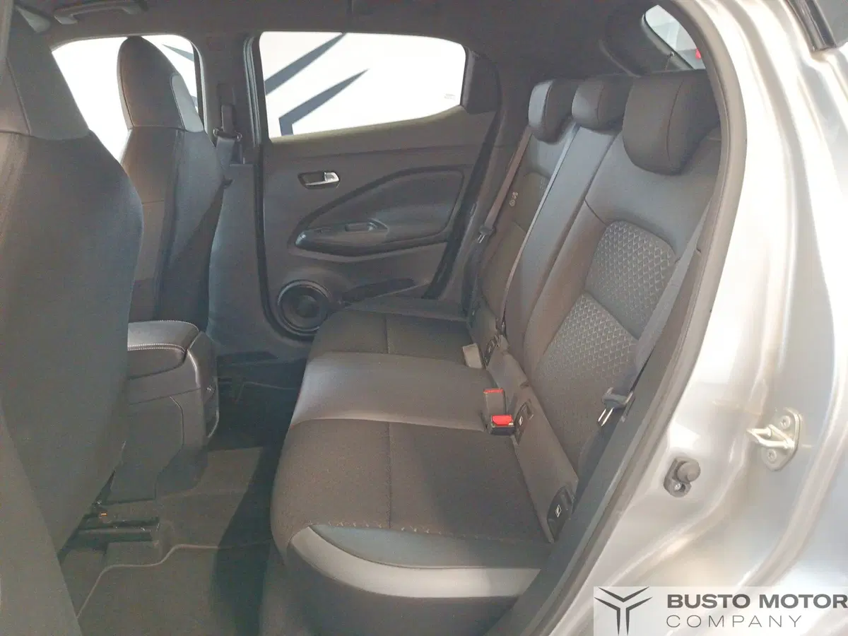 Nissan Juke usata a Varese (9)