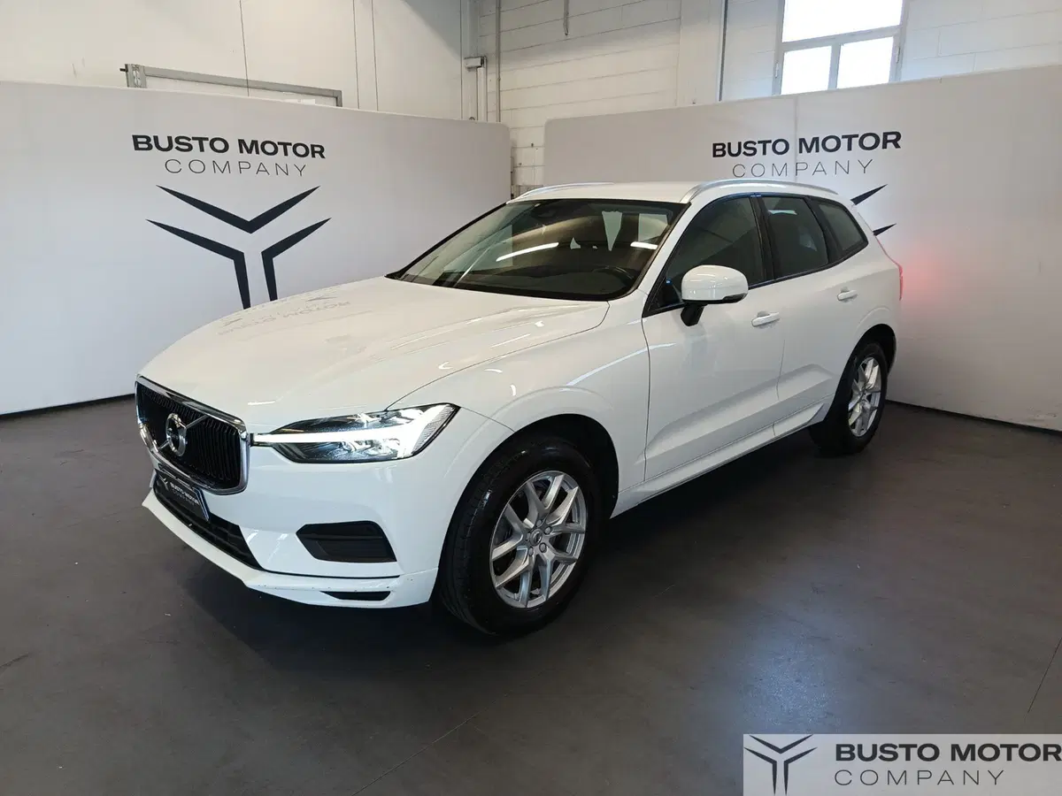 Volvo XC60 usata a Varese