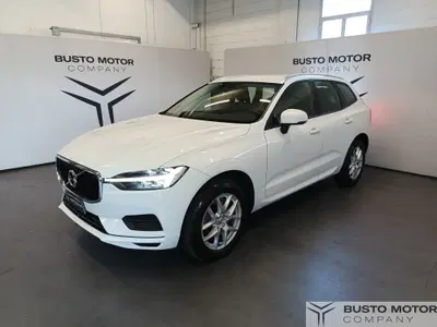 Volvo XC60 B4 (d) AWD Geartronic Inscription N1 del 2021 usata a Olgiate Olona