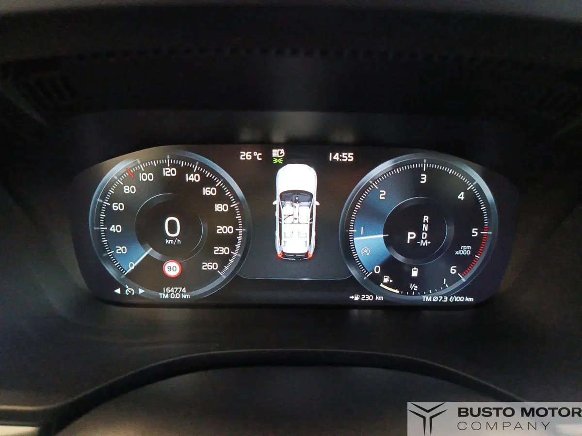 Volvo XC60 usata a Varese (11)