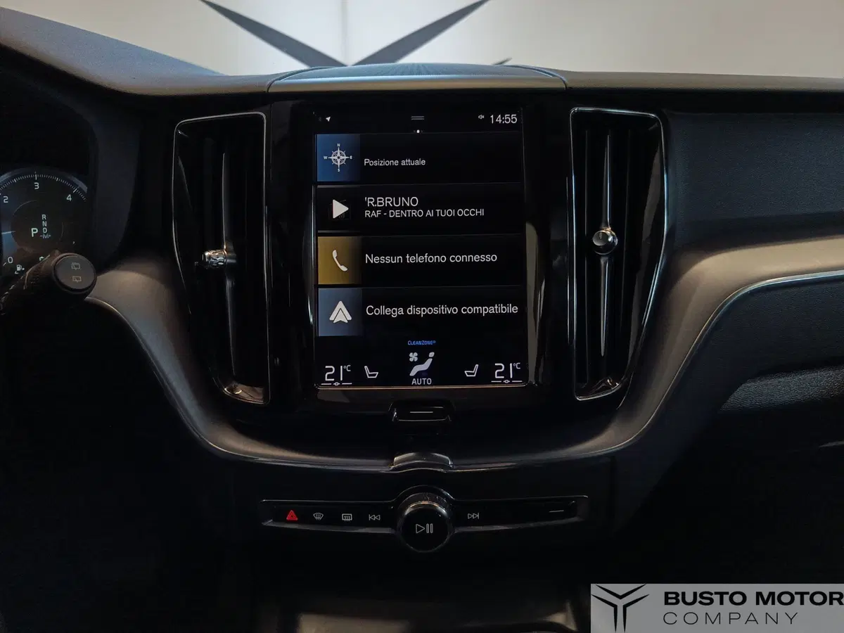 Volvo XC60 usata a Varese (12)