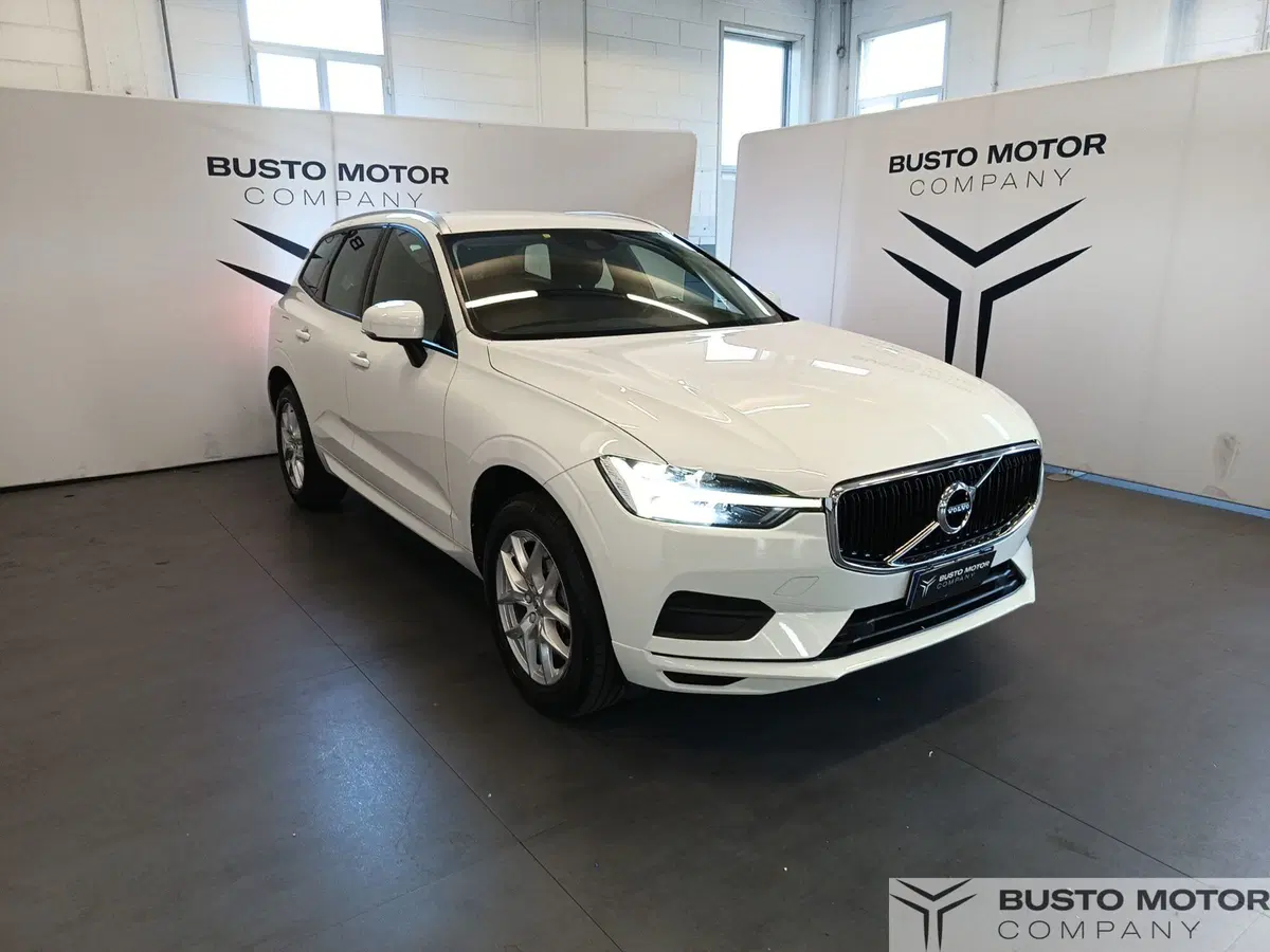 Volvo XC60 usata a Varese (2)