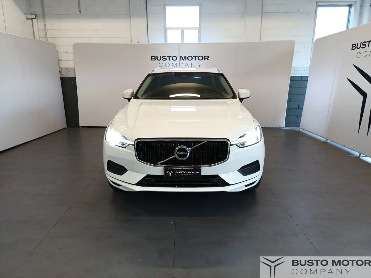Volvo XC60 usata a Varese (3)