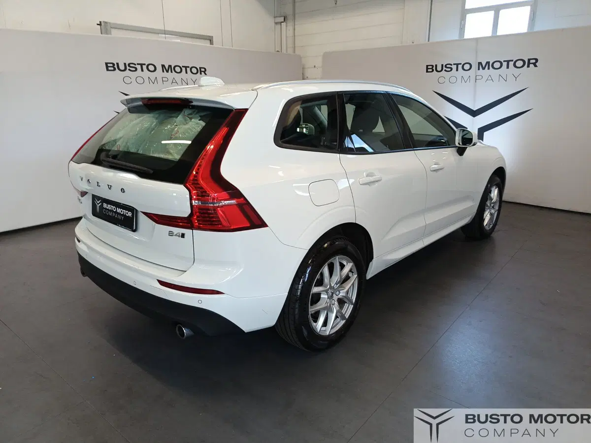 Volvo XC60 usata a Varese (4)