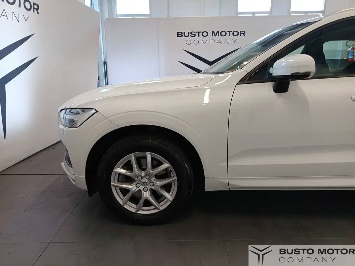 Volvo XC60 usata a Varese (7)