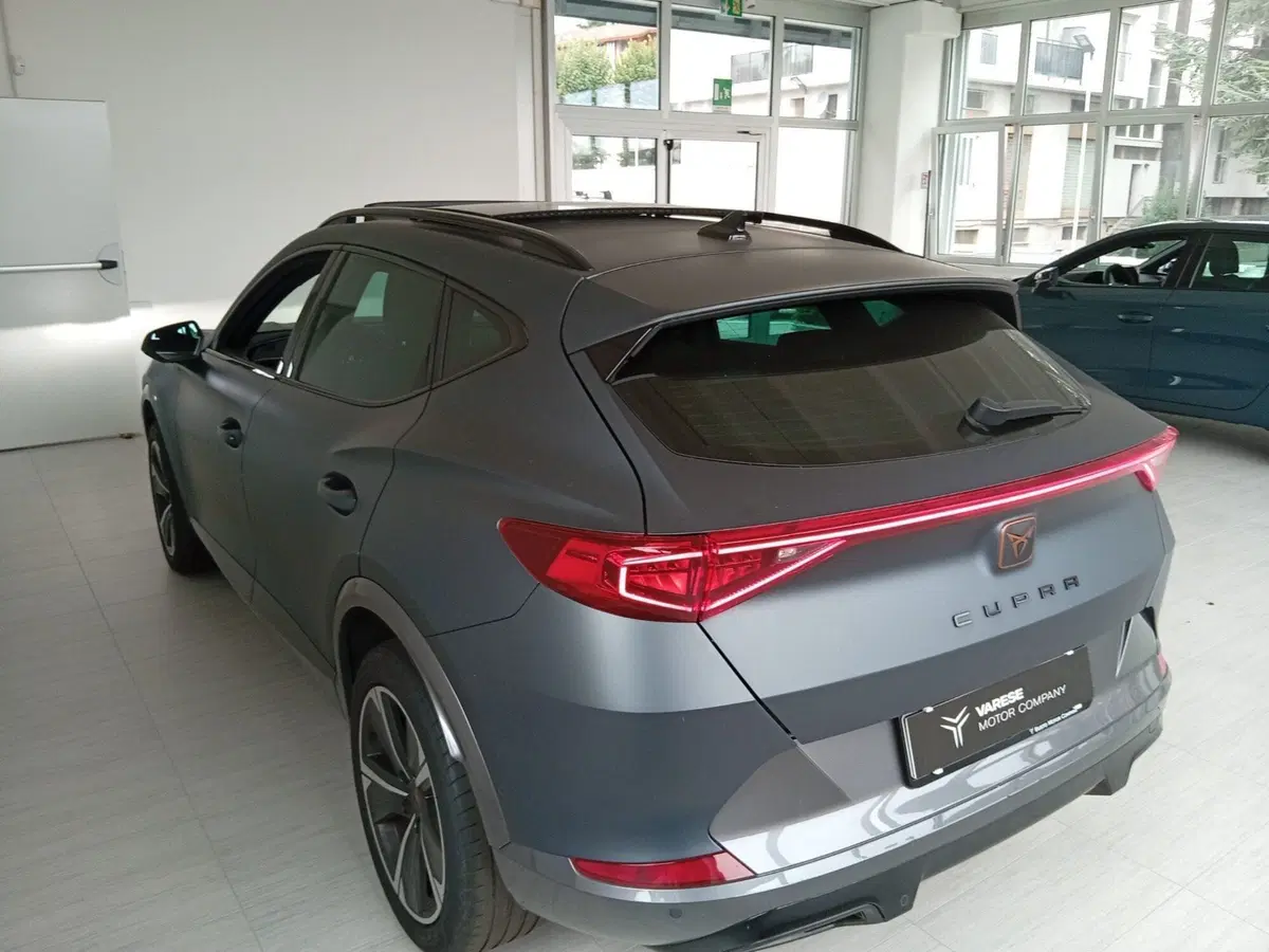 Cupra Formentor usata a Varese (4)