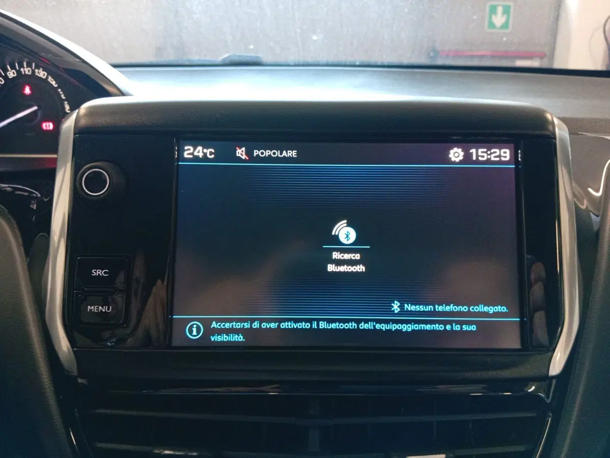 Peugeot 208 usata a Varese (13)