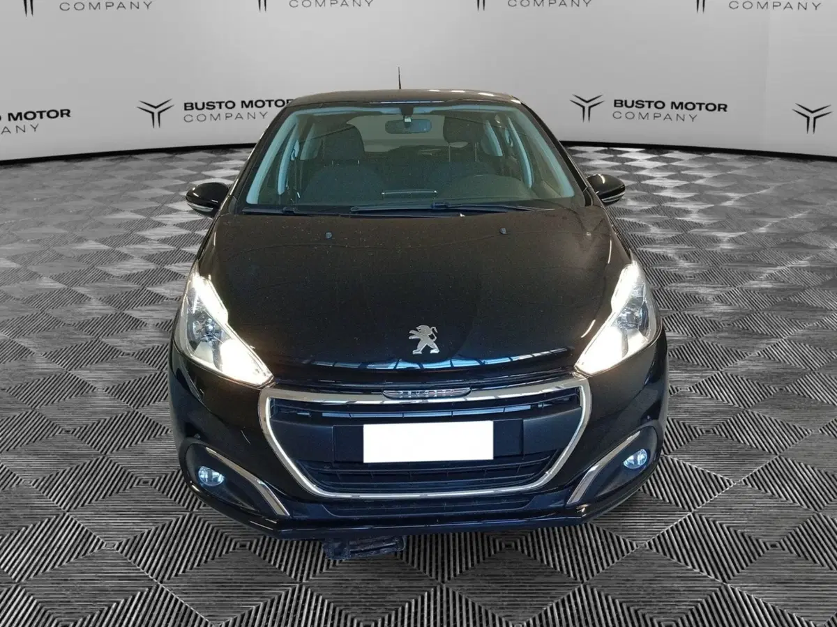Peugeot 208 usata a Varese (2)