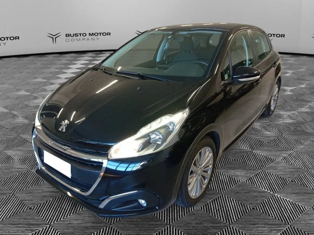 Peugeot 208 usata a Varese (3)