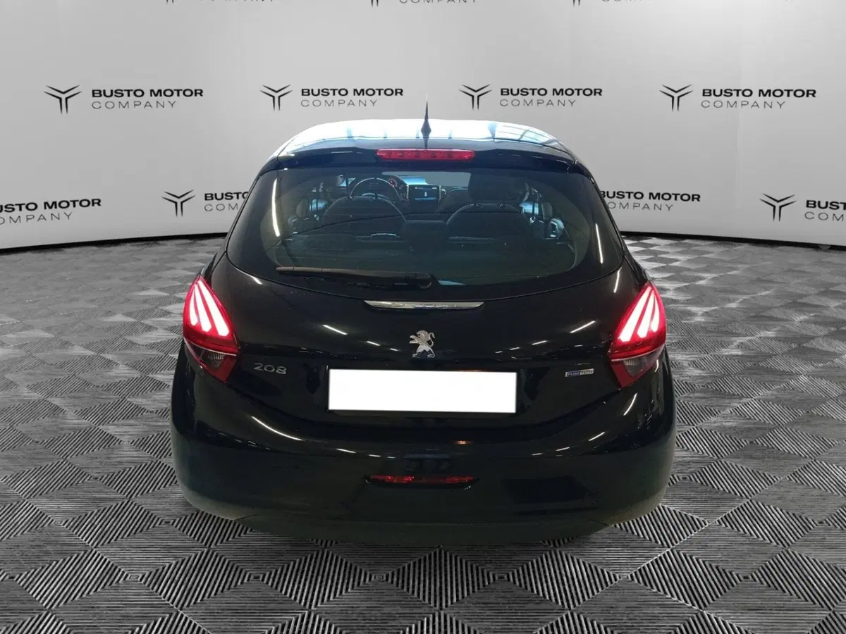 Peugeot 208 usata a Varese (5)