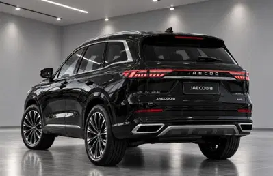 Jaecoo Jaecoo 8 SHS-P 1.5 tgdi phev Exclusive awd auto nuova a Castenaso