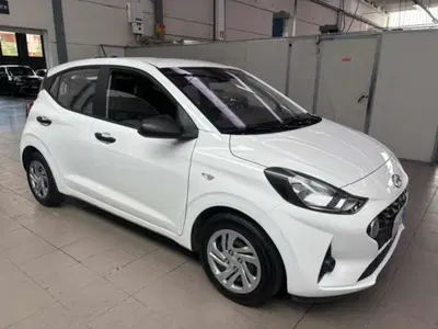 Hyundai i10 1.0 GPL Econext Advanced del 2023 usata a Pesaro