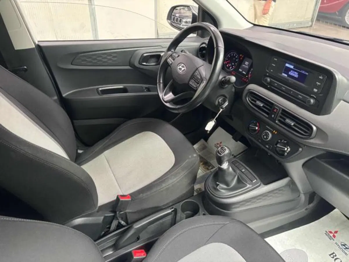 Hyundai i10 usata a Pesaro-Urbino (5)