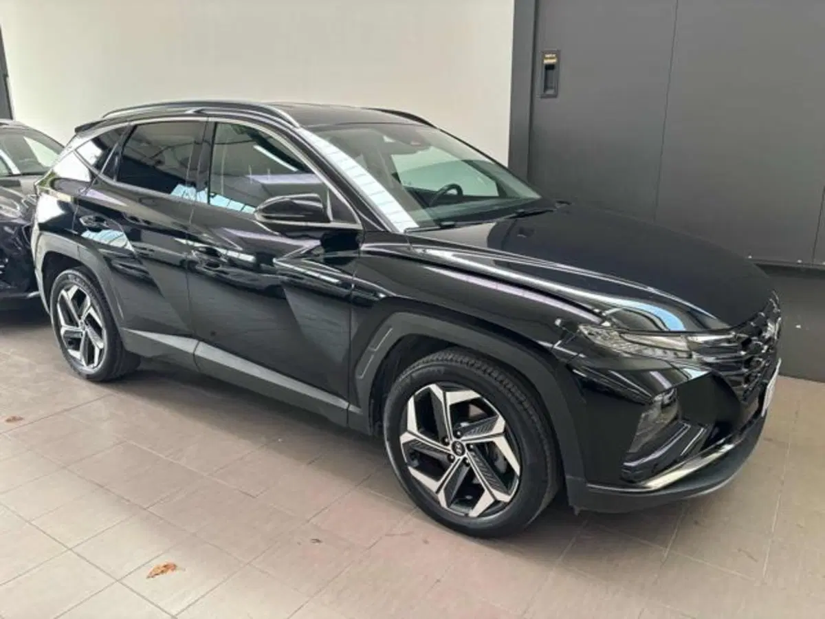 Hyundai Tucson usata a Pesaro-Urbino