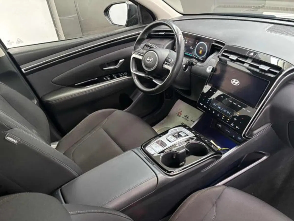 Hyundai Tucson usata a Pesaro-Urbino (4)